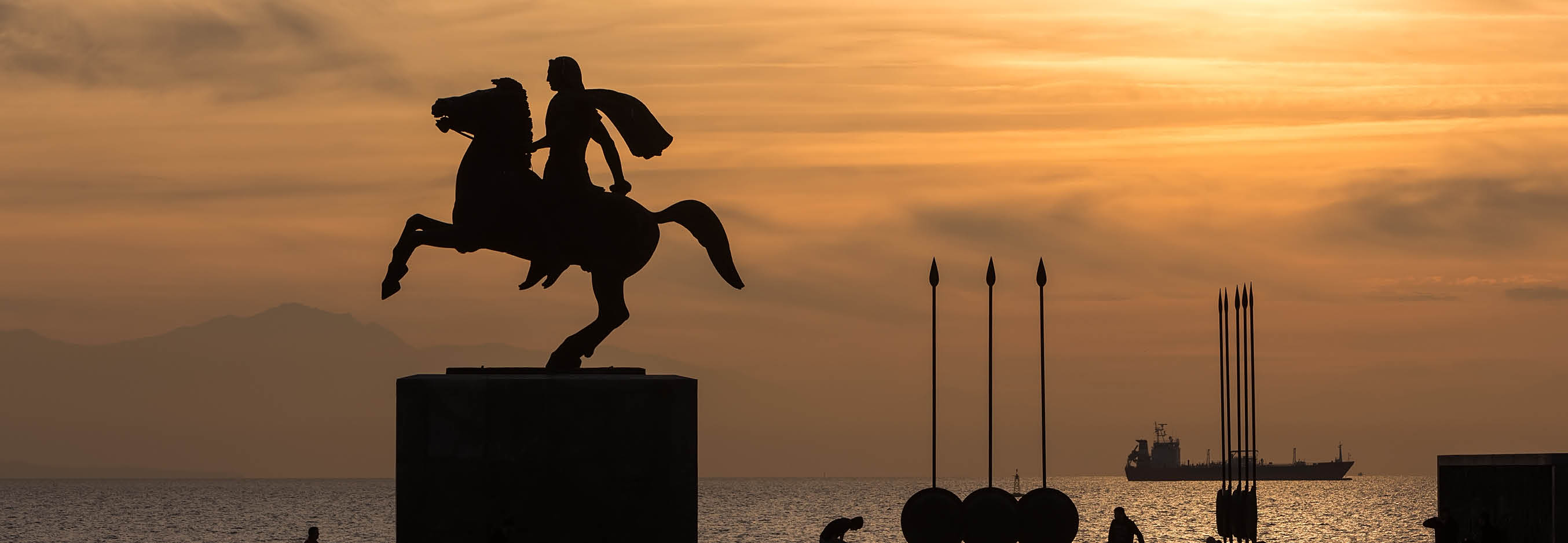  Ιn the Footsteps of Alexander the Great   