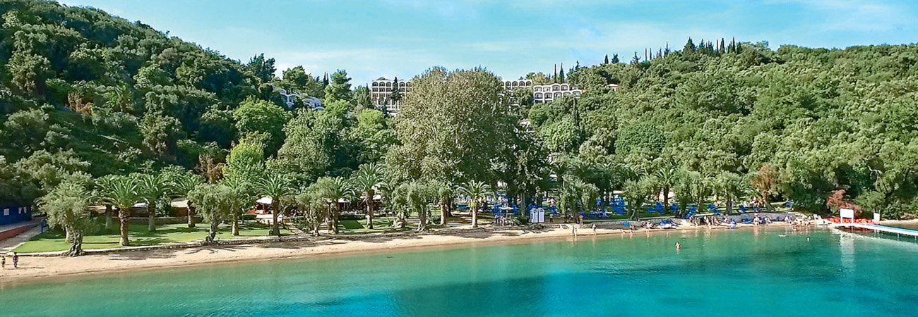  Grecotel Lux Me Daphnila Bay Dassia 4* - AL 