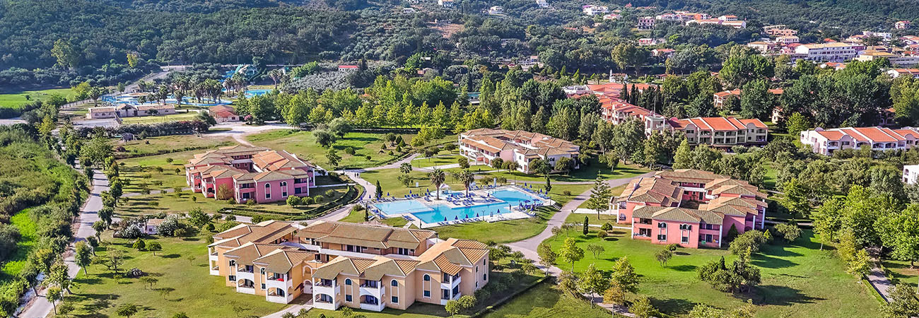  Grecotel Costa Botanica 5* - AL 