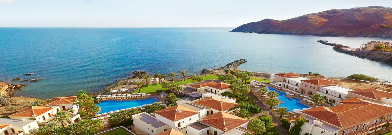  Grecotel Marine Palace & Aqua Park 4* - AL 