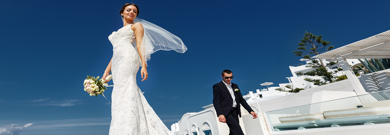 Honeymoon in Mykonos 