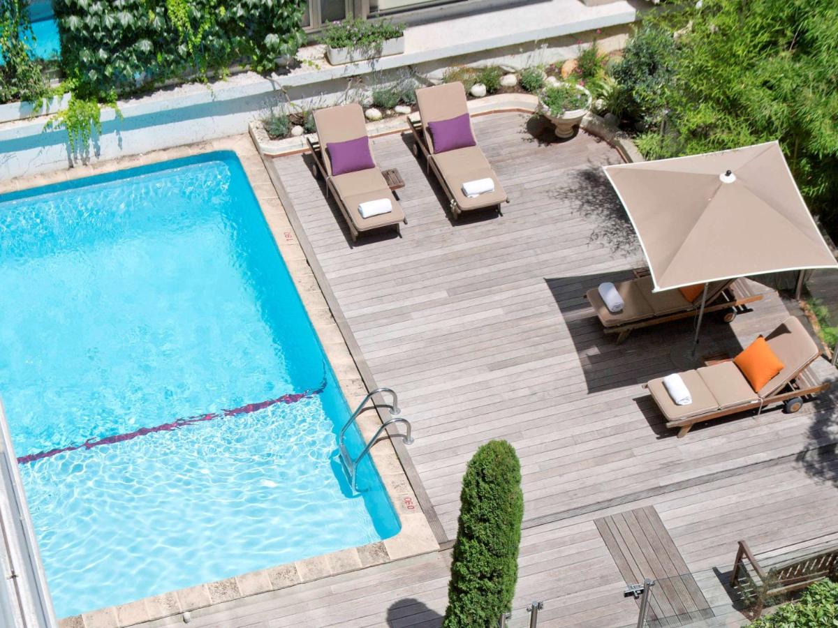 Hotel Croisette Beach, 4*