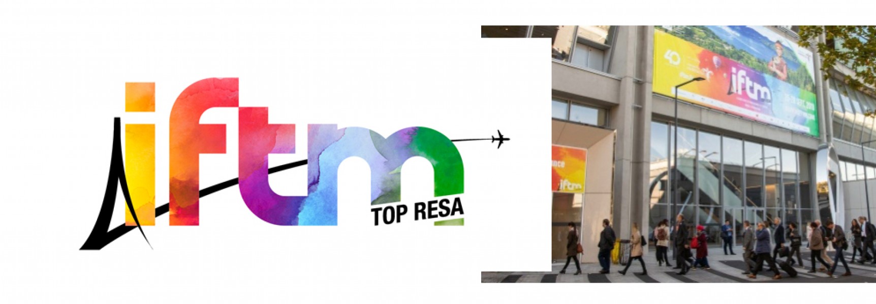 Συμμετοχή στην IFTM TOP RESA 2021 