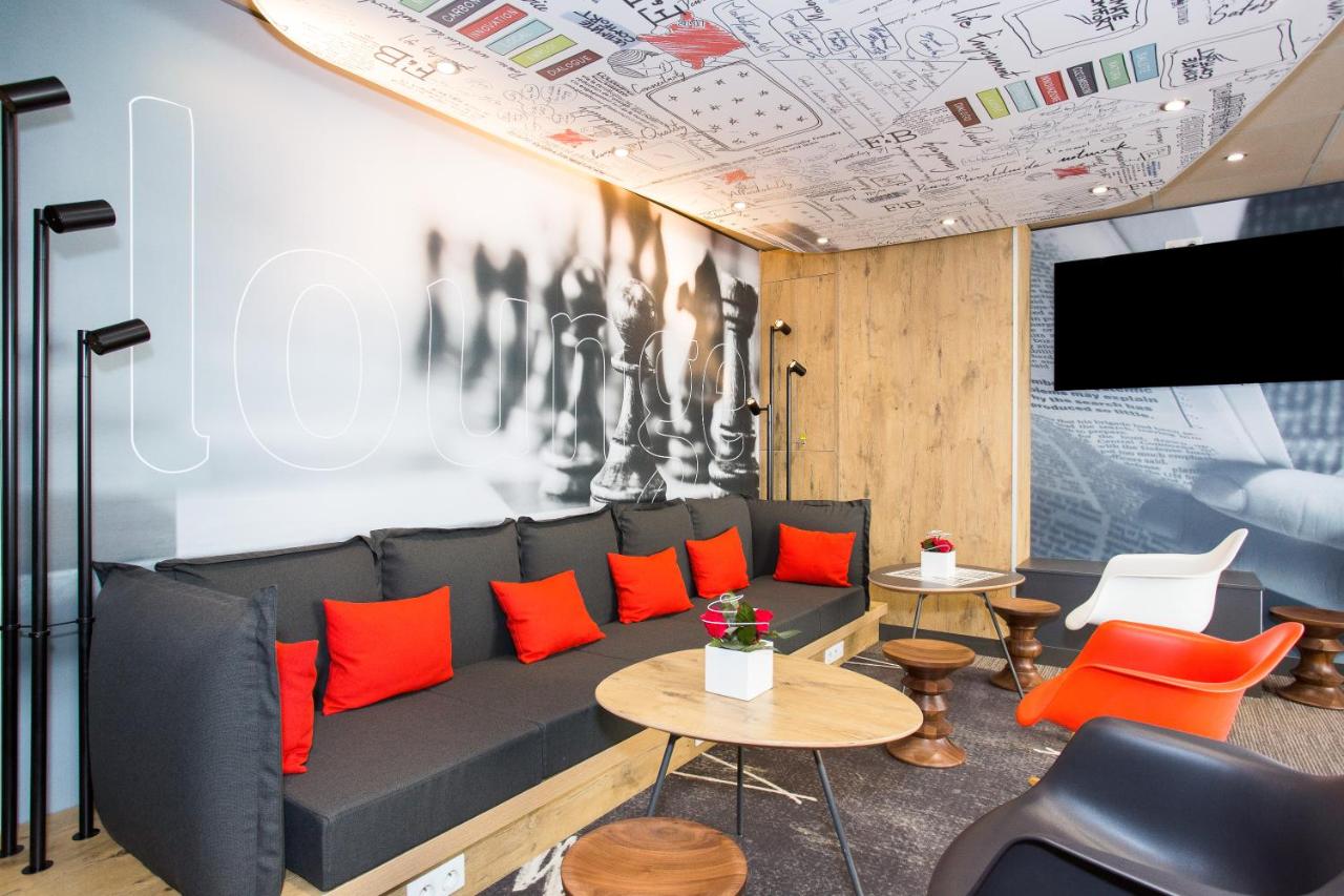 ibis Cannes Centre, 3* 