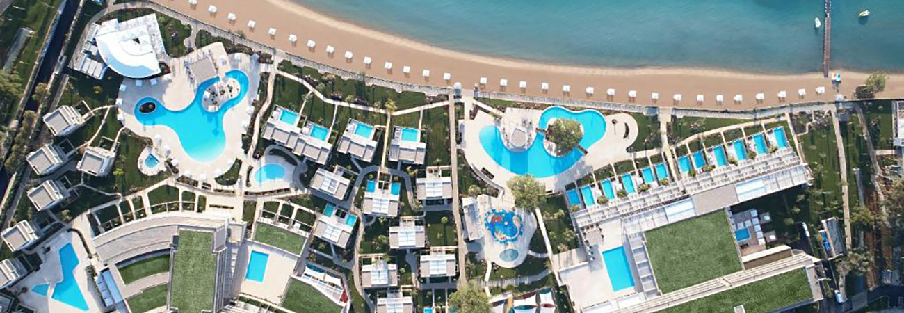 Ikos Dassia 5* - AL 