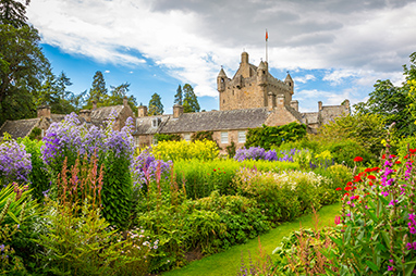 Κάστρο Cawdor και Κήποι - Ινβερνές