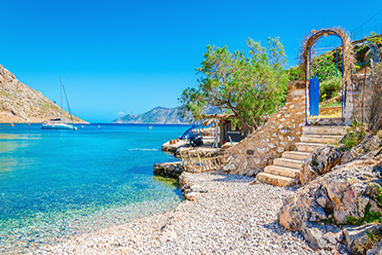Greece-Kalymnos-Παραλίες