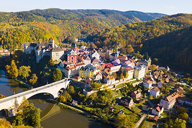 Czech-Karlovy Vary-Loket Castle