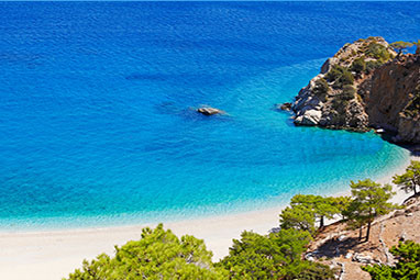 Dodecanese - Karpathos - Apella Beach