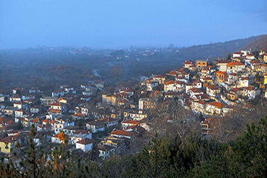 Greece-Kerkini-Βόλτα στα Άνω Πορόια