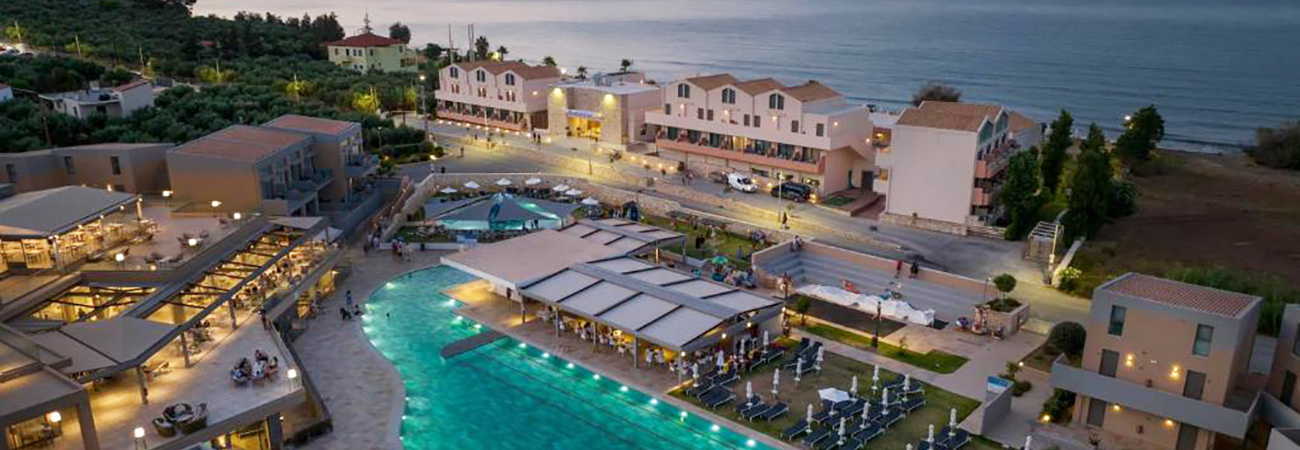  Kiani Beach Resort 5* - AL 