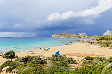 Crete - Kissamos - Falasarna