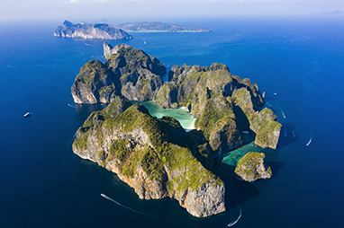 Thailand-Krabi-Ko Phi Phi Lee