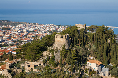 Peloponnese-Kyparissia-Κάστρο Κυπαρισσίας