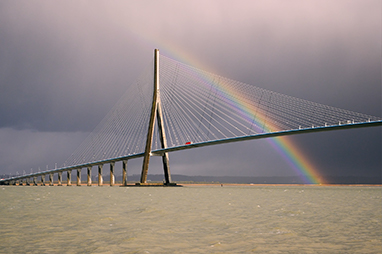 France-Le Havre-Pont de Normandie