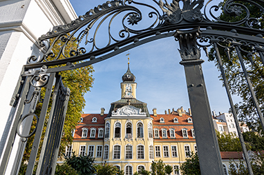 Germany-Leipziq-Gohlis Palace