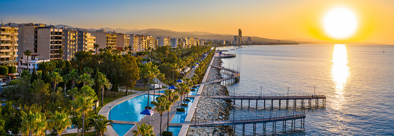  City Break in Limassol 