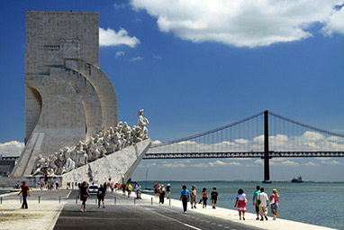 Portugal - Lisbon - Στο λιμάνι της Belem