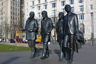 England - Liverpool - The Beatles