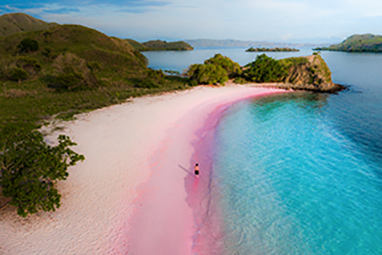 Indonesia-Lombok-Beaches in Lombok