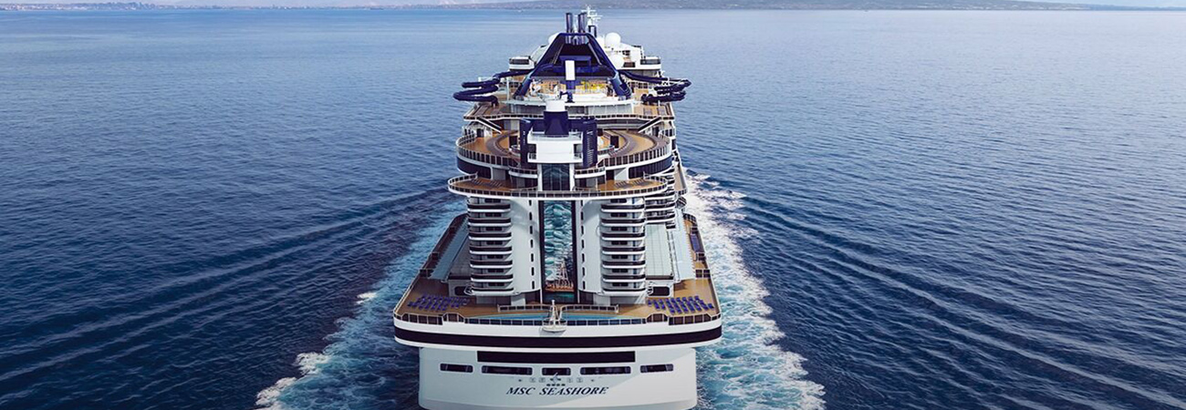  Κρουαζιέρα Καραϊβική, Μεξικό και στο Ocean Cay με το MSC Seashore 