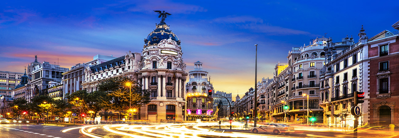  Μαδρίτη - Ατομικό ταξίδι 