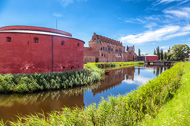 Sweden-Malmo-Κάστρο Malmö