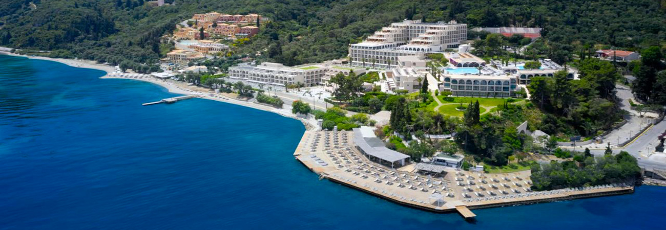  MarBella Corfu Hotel 5* 