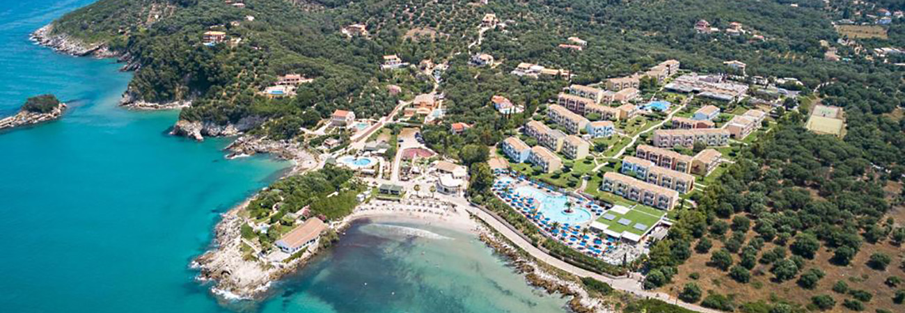  MareBlue Beach 4* - AL 