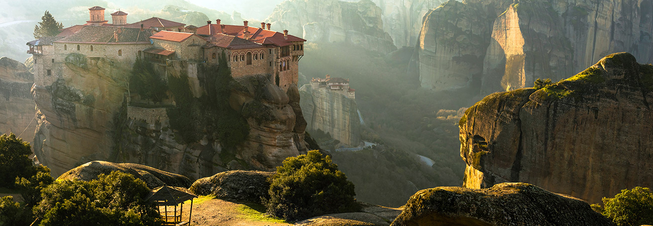 Θεσσαλία, Μετέωρα