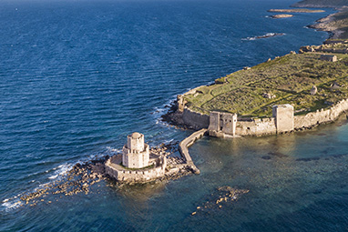 Peloponnese-Methoni-Κάστρο Μεθώνης