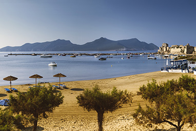 Peloponnese-Methoni-Παραλία Μεθώνης