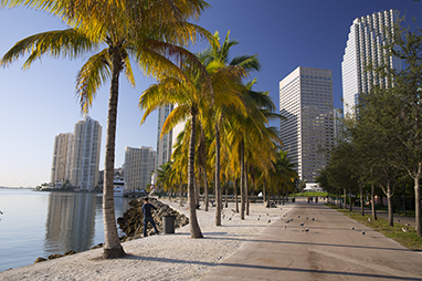 United States-Miami-Bayfront Park