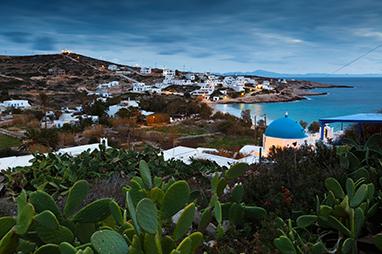 Greece-Small Cyclades-Δονούσα