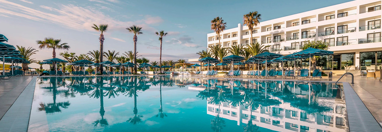  Mitsis Faliraki Beach Hotel & Spa 5* - AL 
