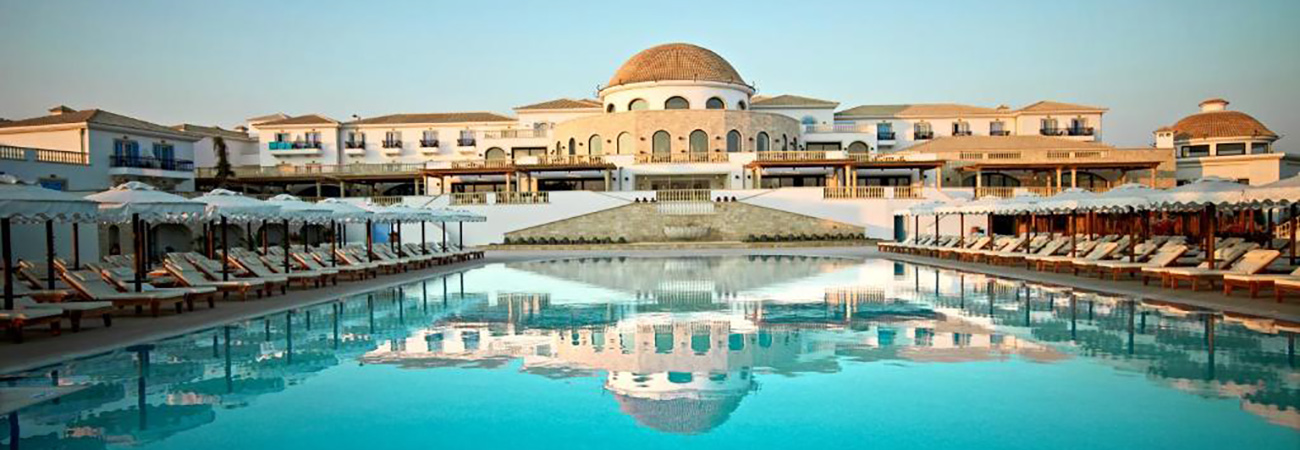 Mitsis Laguna Resort & Spa 5*