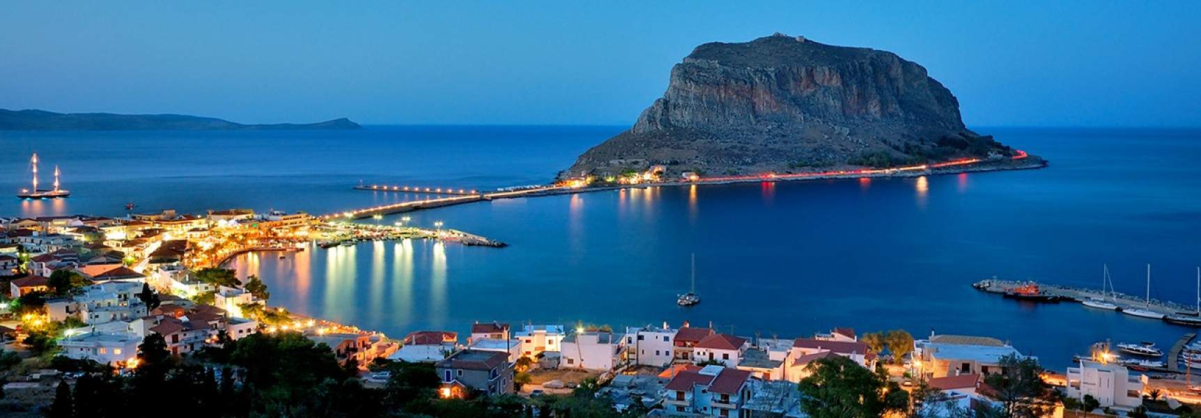 Monemvasia.