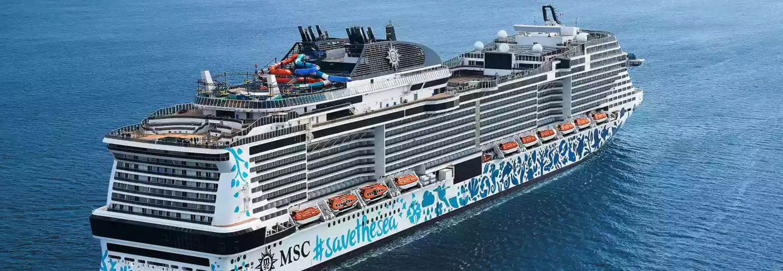  Κρουαζιέρα Γερμανία - Νορβηγία  με το MSC Euribia 