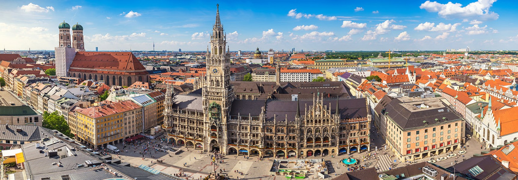 Μόναχο: Η «Κοσμοπολίτικη Πόλη με Καρδιά»