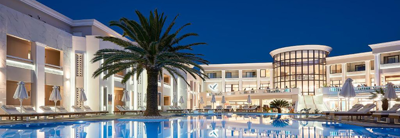  Mythos Palace Resort & Spa 5* - AL 