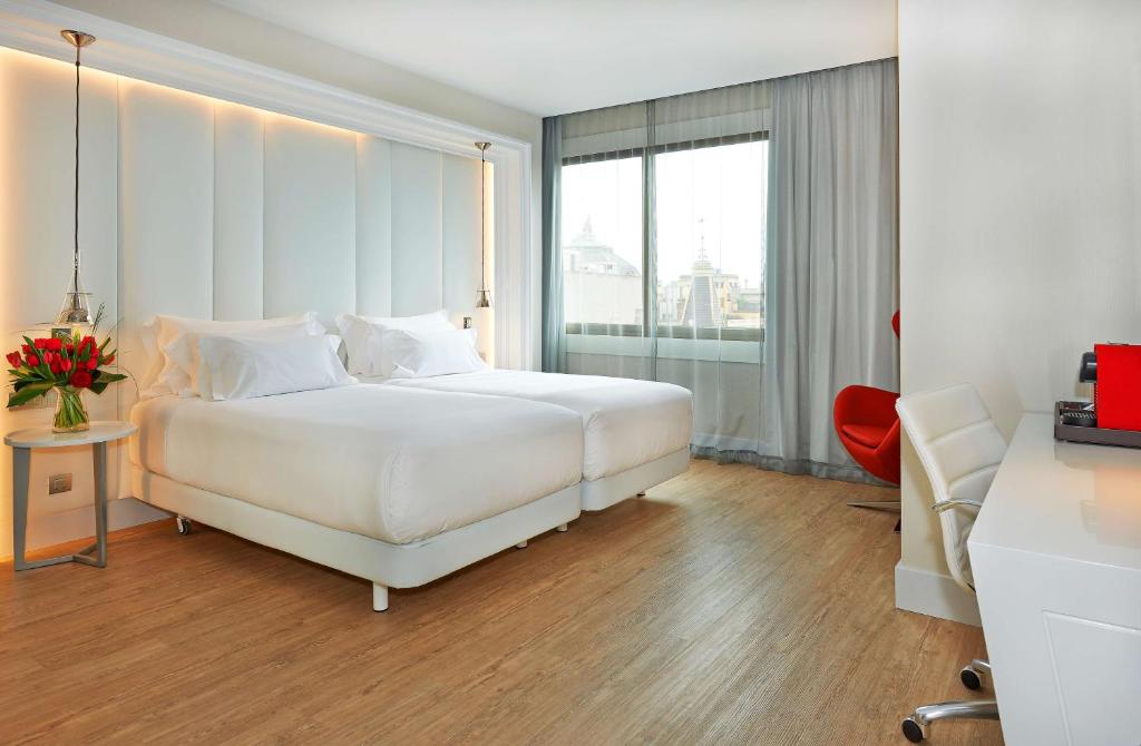 NH Barcelona Gran Hotel Calderon, 5*