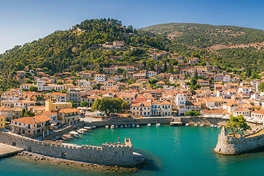 Sterea Ellada-Nafpaktos-At the port