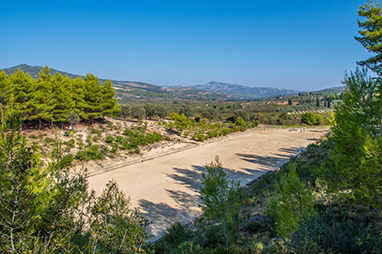 Peloponnese-Nemea-Το Στάδιο