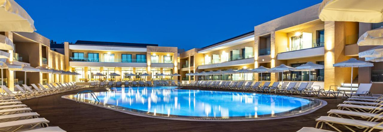 White Olive Elite Laganas 5*