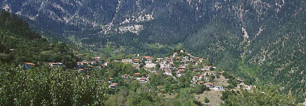 Ορεινή Ναυπακτία