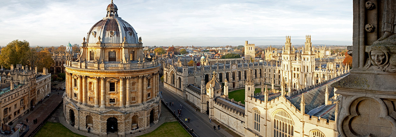 Oxford 