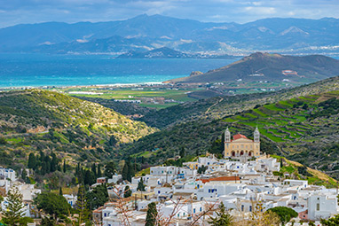 Cyclades - Paros - Lefkes Village