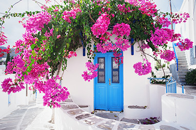 Cyclades - Paros - Naoussa