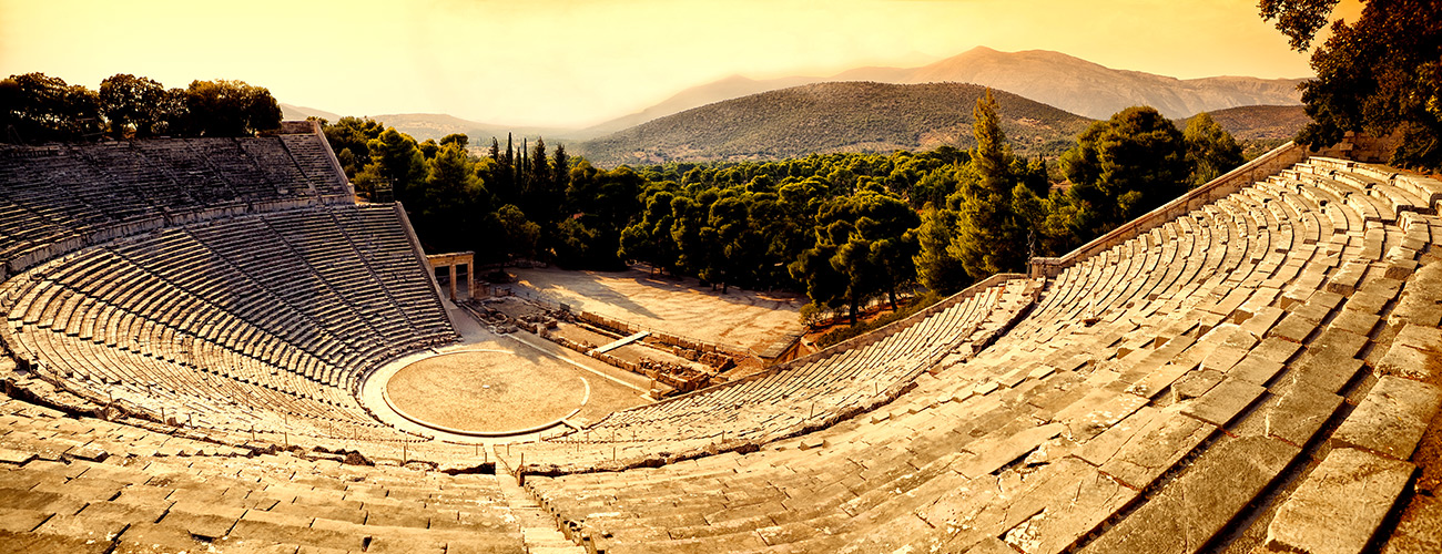 Peloponnese Holidays 