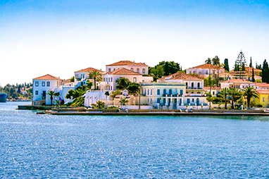 Peloponnese-Porto Cheli-Σπέτσες